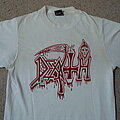 Death - TShirt or Longsleeve - DEATH - tour