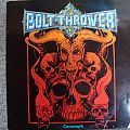 Bolt Thrower - Other Collectable - BOLT THROWER lp`s from 1989-1992