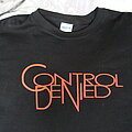 Lust Control - TShirt or Longsleeve - Lust Control CONTROL DENIED