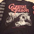 Celestial Season - TShirt or Longsleeve - CELESTIAL SEASON - promo