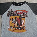 Saxon - TShirt or Longsleeve - Saxon, tour