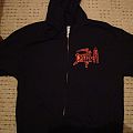 Death - Other Collectable - DEATH - zipper