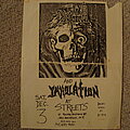 Other Collectable - DEATH - tour