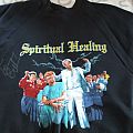 Death - TShirt or Longsleeve - DEATH - tour sweatshirt ( signed by Terry Butler )