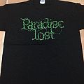 Paradise Lost - TShirt or Longsleeve - Paradise Lost, tour 2014