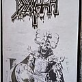 Death - Tape / Vinyl / CD / Recording etc - Death, live footage, VHS