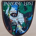 Paradise Lost - Patch - Paradise Lost, patch