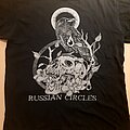 Russian Circles - TShirt or Longsleeve - Russian Circles shirt