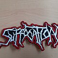 Suffocation - Patch - Suffocation, patch