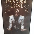 Paradise Lost - Patch - Paradise Lost, in requiem backpatch