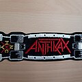 Anthrax - Patch - Anthrax, patch