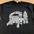 Death - TShirt or Longsleeve - Death, reprint shirt by Spirit Crusher / Jochen Hofmann