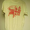 Death - TShirt or Longsleeve - DEATH - fan club shirt