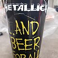 Metallica - Other Collectable - Metallica, beer mug