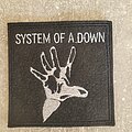 System Of A Down - Patch - System of a down, patch