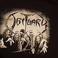 Obituary - TShirt or Longsleeve - Obituary, christmas gift