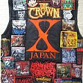 The Crown - Battle Jacket - Battlevest 2.0 in 2018!