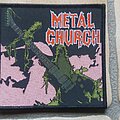 Metal Church - Patch - Metal Church album Patch