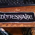 Whitesnake - Patch - whitesnake