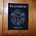 Eluveitie - Patch - Eluveitie - Helvetios patch