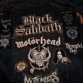 Black Sabbath - Battle Jacket - Jacket update 12/14 Black Sabbath - Battle Jacket - Jacket update 12/14