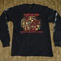 Carcass - TShirt or Longsleeve - CARCASS / Symphonies Of Sickness LS shirt 1990 [gore collage ver.1]