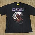 Carcass - TShirt or Longsleeve - CARCASS / Necrohead T-shirt Australian version 1993