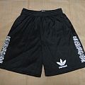 Carcass - Other Collectable - CARCASS / Mesh shorts