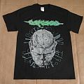 Carcass - TShirt or Longsleeve - CARCASS / Mexico exclusive festival T-shirt 2015