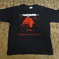 Carcass - TShirt or Longsleeve - CARCASS / Symphonies Of Sickness bootleg shirt #1