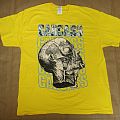 Carcass - TShirt or Longsleeve - CARCASS / Cabeza yellow T-shirt