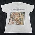 Carcass - TShirt or Longsleeve - CARCASS / Scandinavian tour shirt 1990