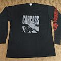 Carcass - TShirt or Longsleeve - CARCASS / U.S. tour shirt with JFK design 1994