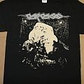 Carcass - TShirt or Longsleeve - CARCASS / Symphonies Of Sickness Japanese event shirt