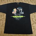 Carcass - TShirt or Longsleeve - CARCASS / South American Suppuration tour shirt 2008