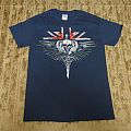 Carcass - TShirt or Longsleeve - CARCASS / Lacerating LoudPark Japan 2013 navy shirt