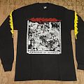 Carcass - TShirt or Longsleeve - CARCASS / Symphonies Of Sickness long sleeve shirt 1990