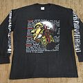 Carcass - TShirt or Longsleeve - CARCASS / Necrohead long sleeve shirt 1992