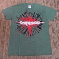 Carcass - TShirt or Longsleeve - CARCASS / Fear FestEvil T-shirt 2014