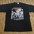 Carcass - TShirt or Longsleeve - CARCASS / Swansong bootleg shirt