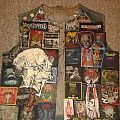 Sepultura - Battle Jacket - Warhead-Battlevest