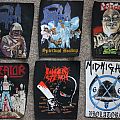 Death - Patch - Backpatches