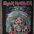 Iron Maiden - Patch - Aces High Backpatch