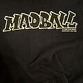 MADBALL - Hooded Top / Sweater - Madball Hoodie 1996