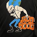 Iron Boots - TShirt or Longsleeve - Iron Boots