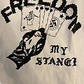 Freedom - TShirt or Longsleeve - Freedom My Stance