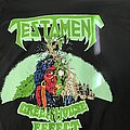 Testament - TShirt or Longsleeve - Testament Boot