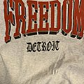 Freedom - TShirt or Longsleeve - Freedom Never Had A Choice