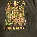 Slayer - TShirt or Longsleeve - Slayer Seasons In The Abyss Tour