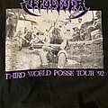 Sepultura - TShirt or Longsleeve - Sepultura Third World Posse Tour